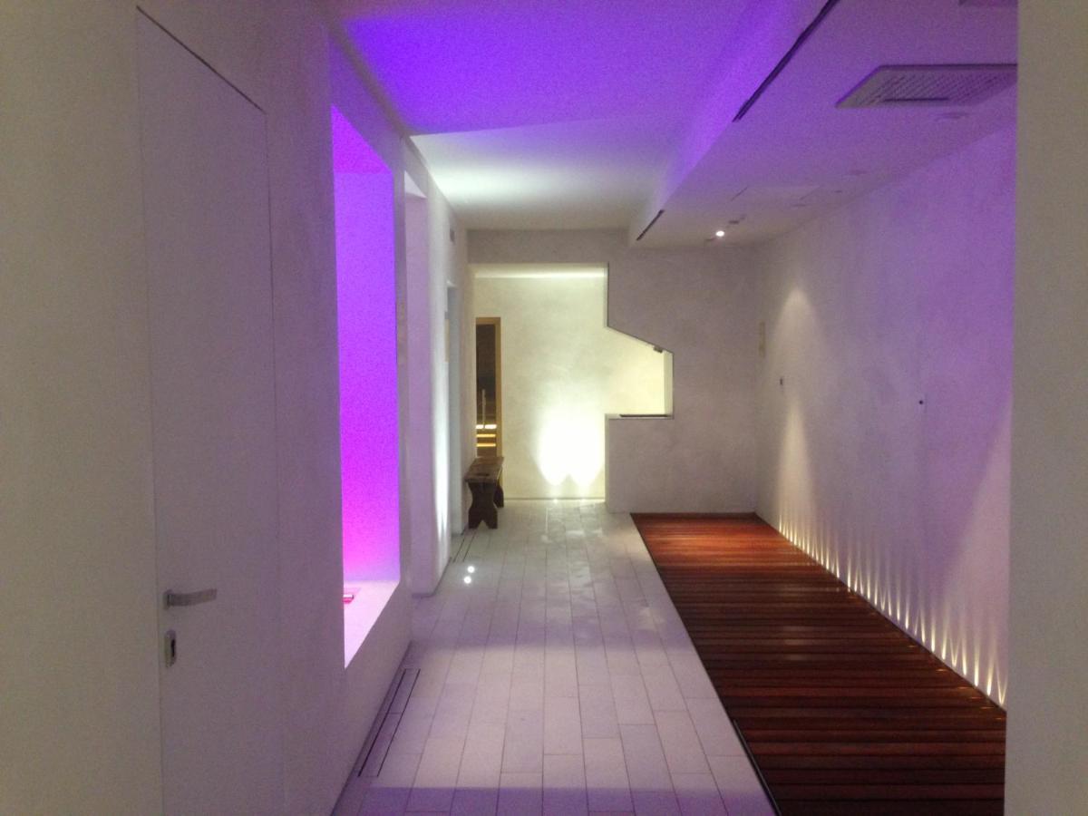 Cre Forne Hotel & Spa 尚波吕克 外观 照片