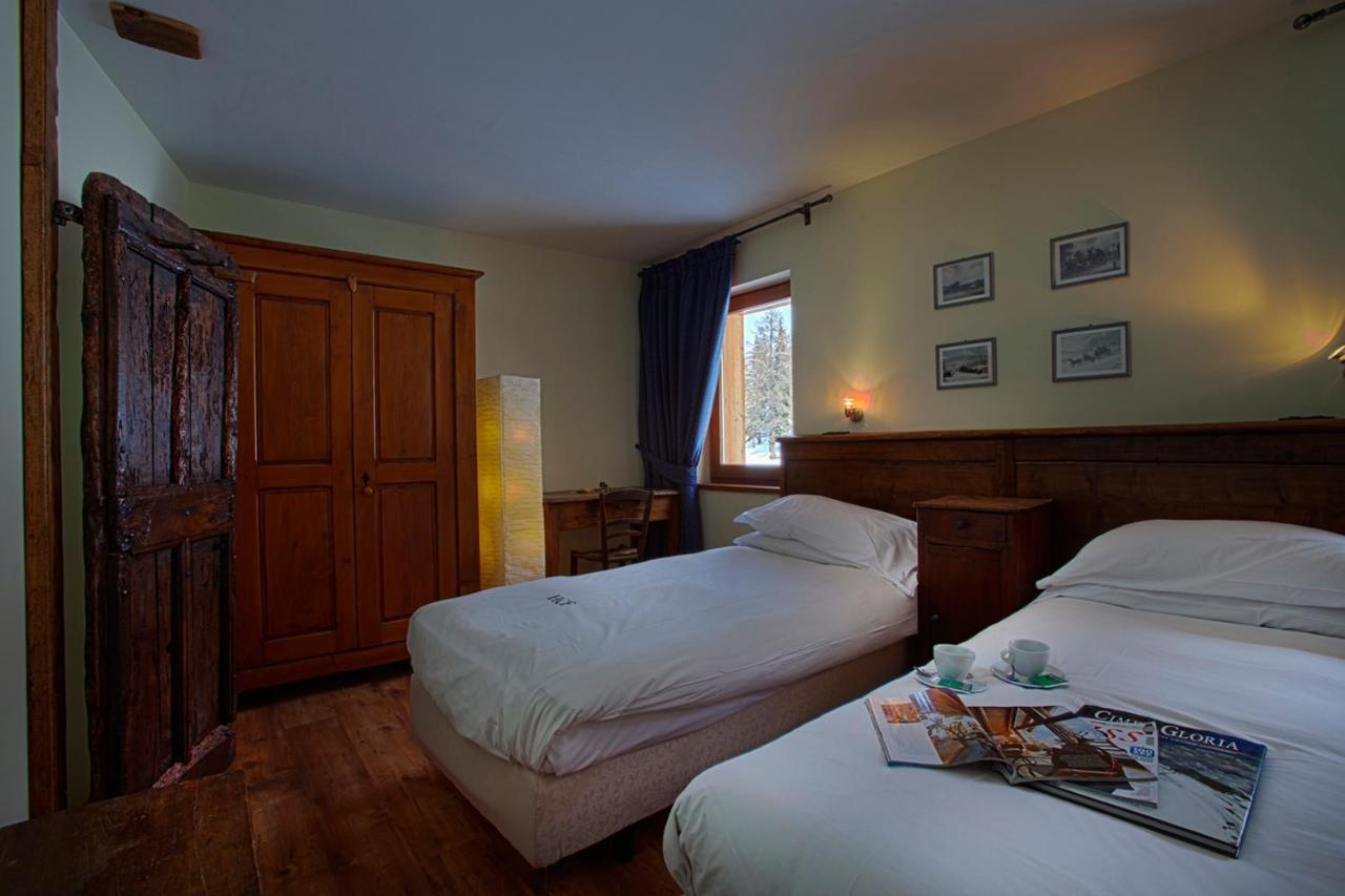 Cre Forne Hotel & Spa 尚波吕克 外观 照片